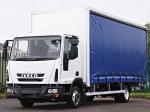 Iveco EuroCargo 75E 2008 года (UK)